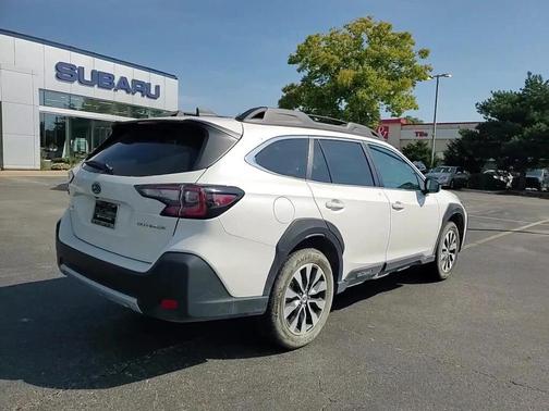 2024 Subaru Outback Limited
