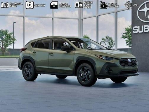 2026 Subaru Crosstrek Base