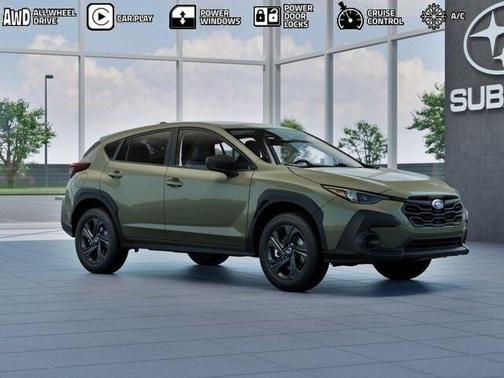 2026 Subaru Crosstrek Base