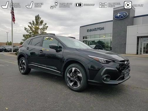 2025 Subaru Crosstrek Limited