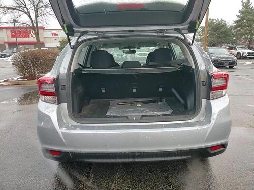 2023 Subaru Impreza Base