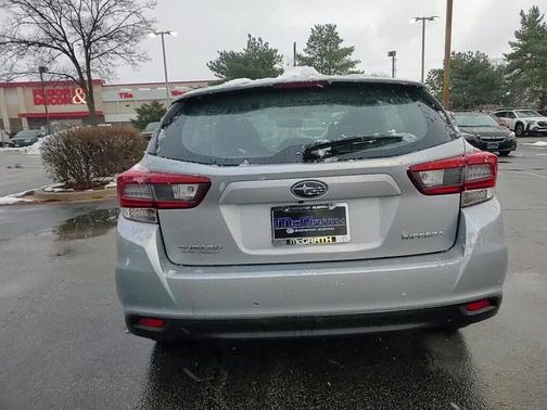 2023 Subaru Impreza Base