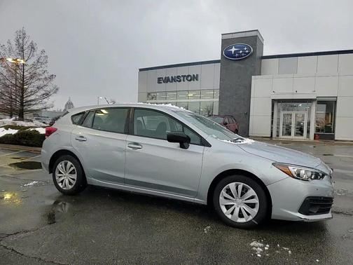 2023 Subaru Impreza Base