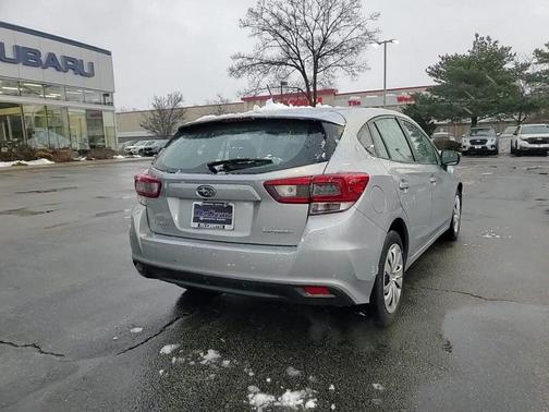 2023 Subaru Impreza Base