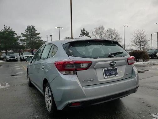 2023 Subaru Impreza Base
