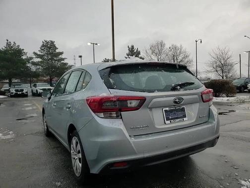 2023 Subaru Impreza Base