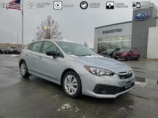 2023 Subaru Impreza Base