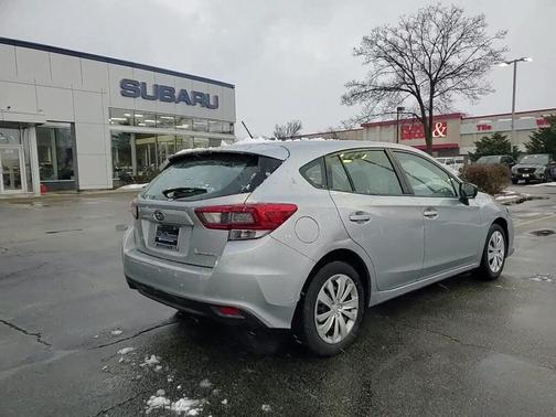 2023 Subaru Impreza Base