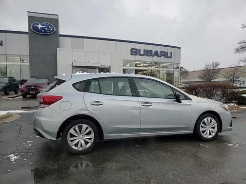 2023 Subaru Impreza Base