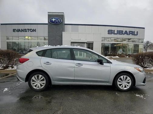 2023 Subaru Impreza Base