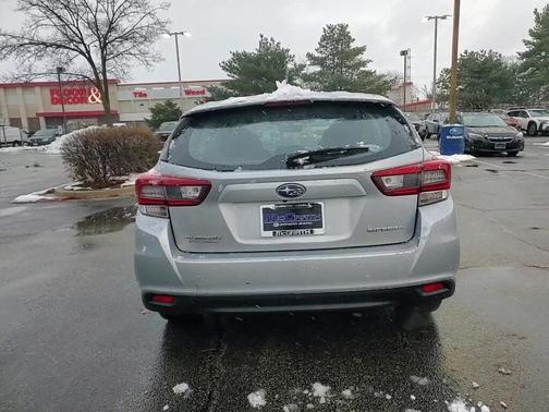 2023 Subaru Impreza Base