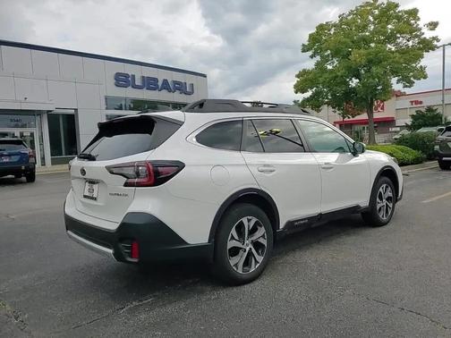 2020 Subaru Outback Limited