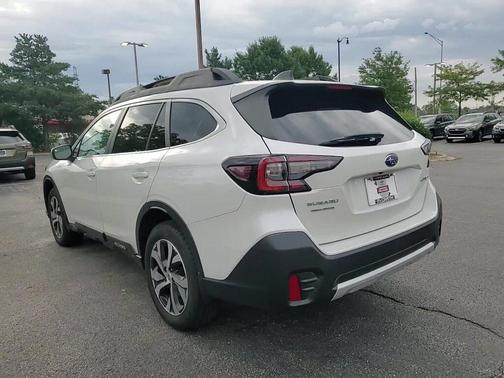 2020 Subaru Outback Limited
