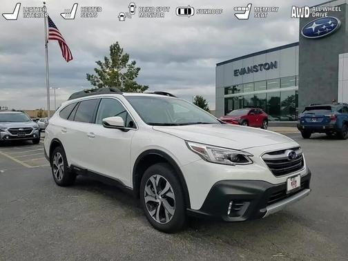 2020 Subaru Outback Limited