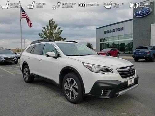 2020 Subaru Outback Limited