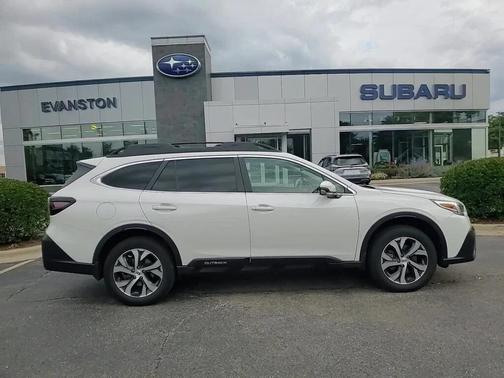 2020 Subaru Outback Limited