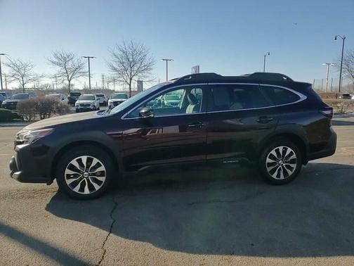 2025 Subaru Outback Limited