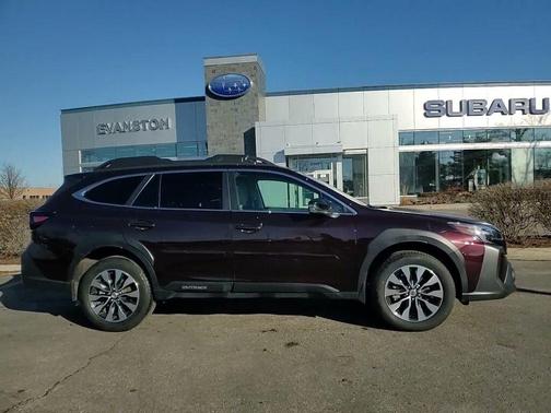 2025 Subaru Outback Limited