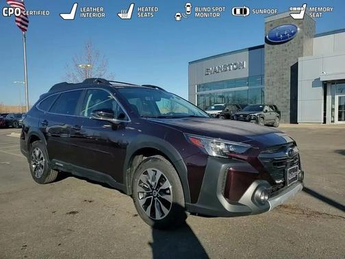 2025 Subaru Outback Limited