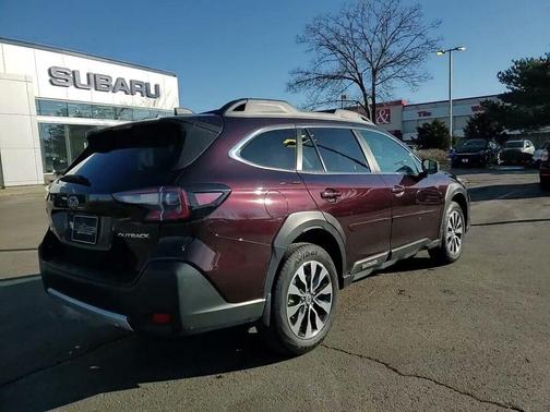 2025 Subaru Outback Limited