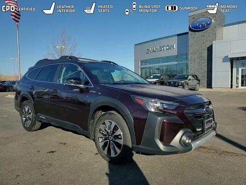 2025 Subaru Outback Limited