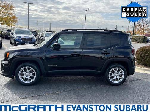 Photo 5 of 28 of 2020 Jeep Renegade Latitude