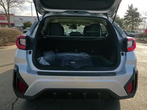 Ice Silver Metallic 2026 Subaru Crosstrek Limited