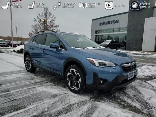 2021 Subaru Crosstrek Limited