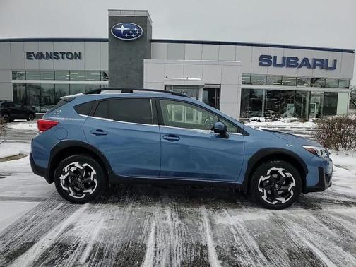 2021 Subaru Crosstrek Limited