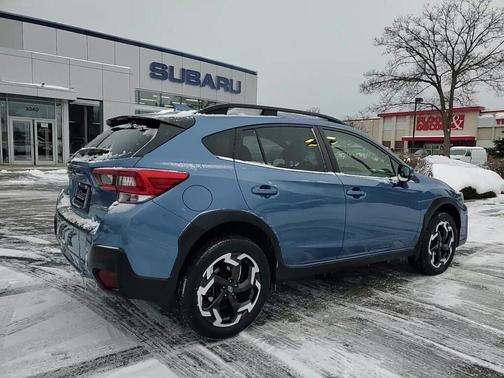 2021 Subaru Crosstrek Limited