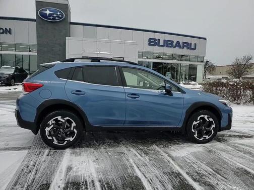 2021 Subaru Crosstrek Limited