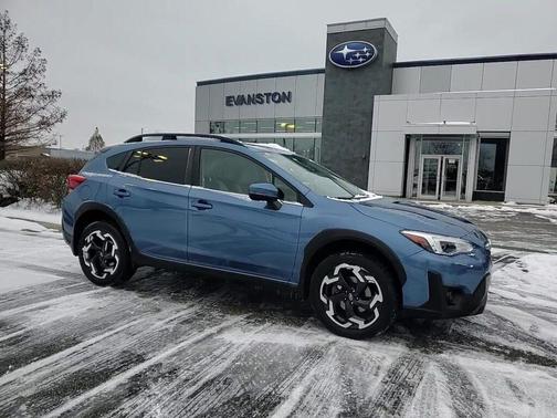 2021 Subaru Crosstrek Limited