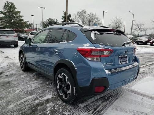 2021 Subaru Crosstrek Limited