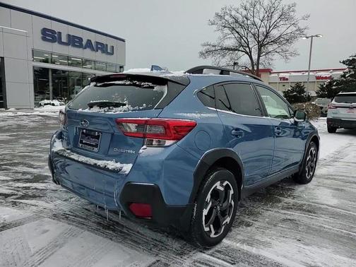 2021 Subaru Crosstrek Limited