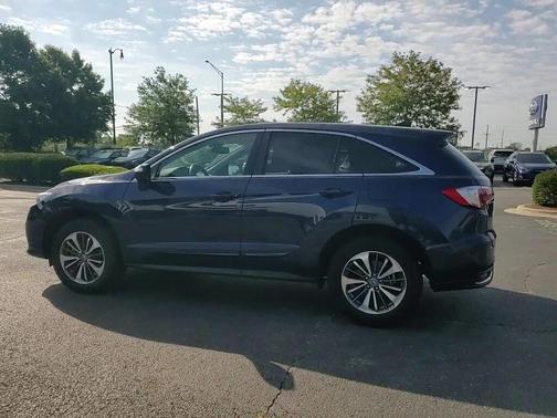 2017 Acura RDX Advance Package