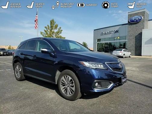 2017 Acura RDX Advance Package