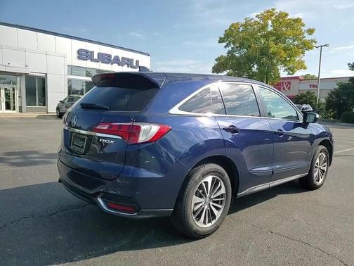2017 Acura RDX Advance Package