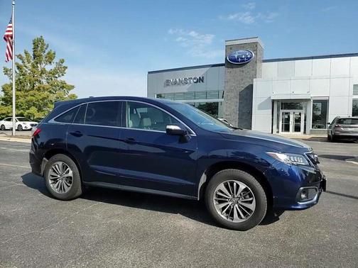 2017 Acura RDX Advance Package