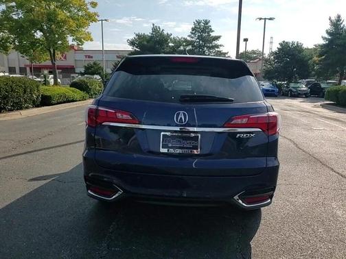 2017 Acura RDX Advance Package