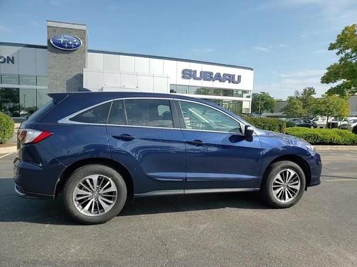 2017 Acura RDX Advance Package