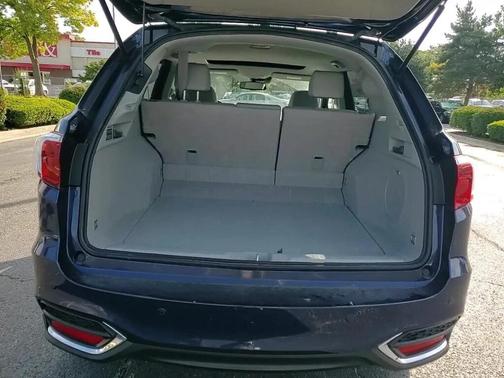 2017 Acura RDX Advance Package