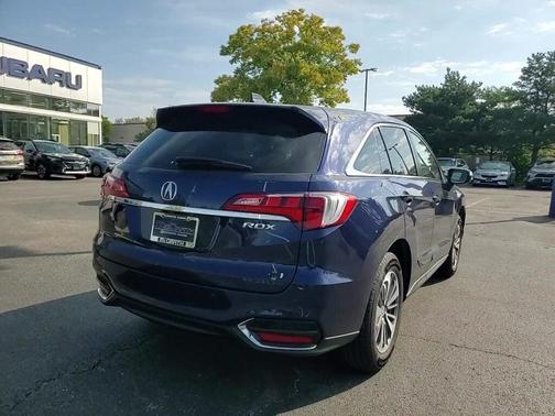 2017 Acura RDX Advance Package