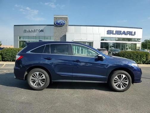 2017 Acura RDX Advance Package