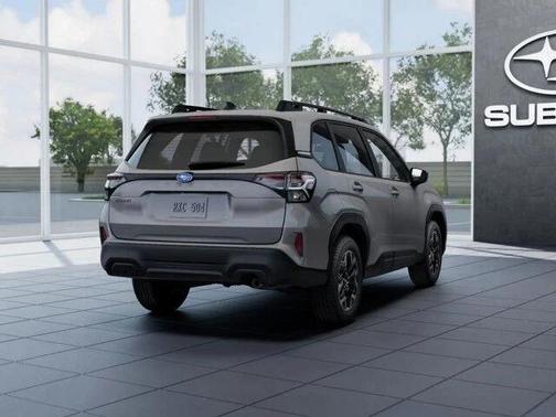 River Rock Pearl 2026 Subaru Forester Premium
