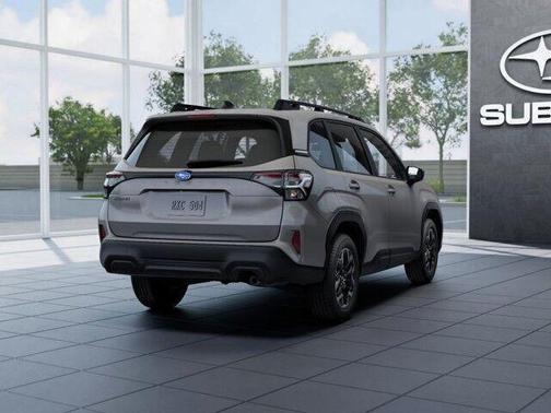River Rock Pearl 2026 Subaru Forester Premium