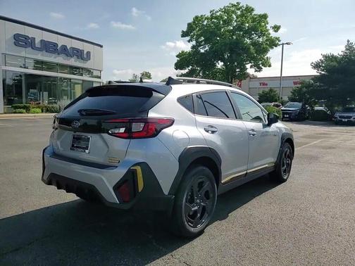 2025 Subaru Crosstrek Sport