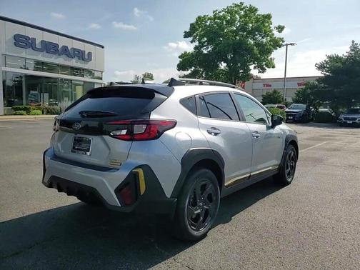 2025 Subaru Crosstrek Sport