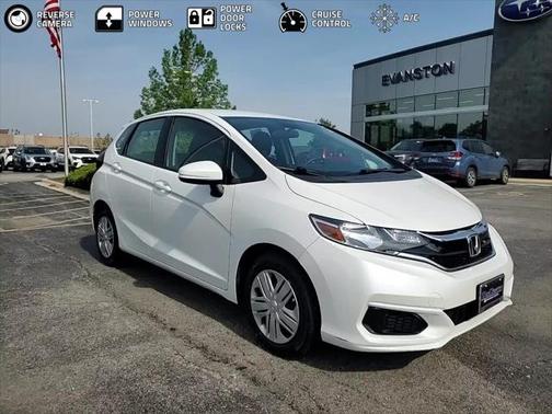 2019 Honda Fit LX