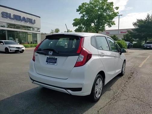 2019 Honda Fit LX