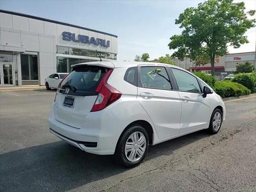 2019 Honda Fit LX